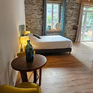 Couette-café D'hotes De Charme L'evasida Les Echappees Belles, Antignac