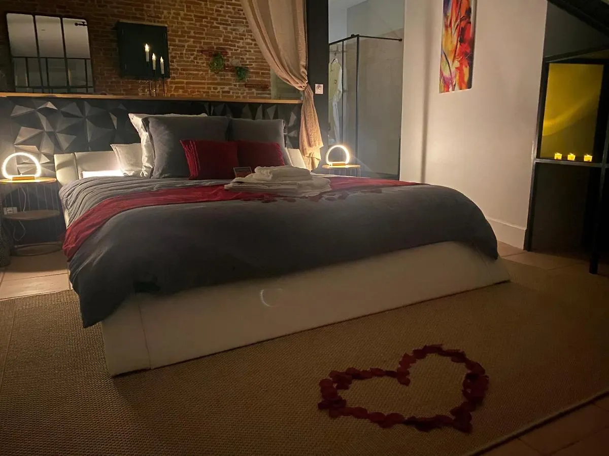 Le Prieure Suite N7 Verfeil  Guest house Verfeil (Haute-Garonne)