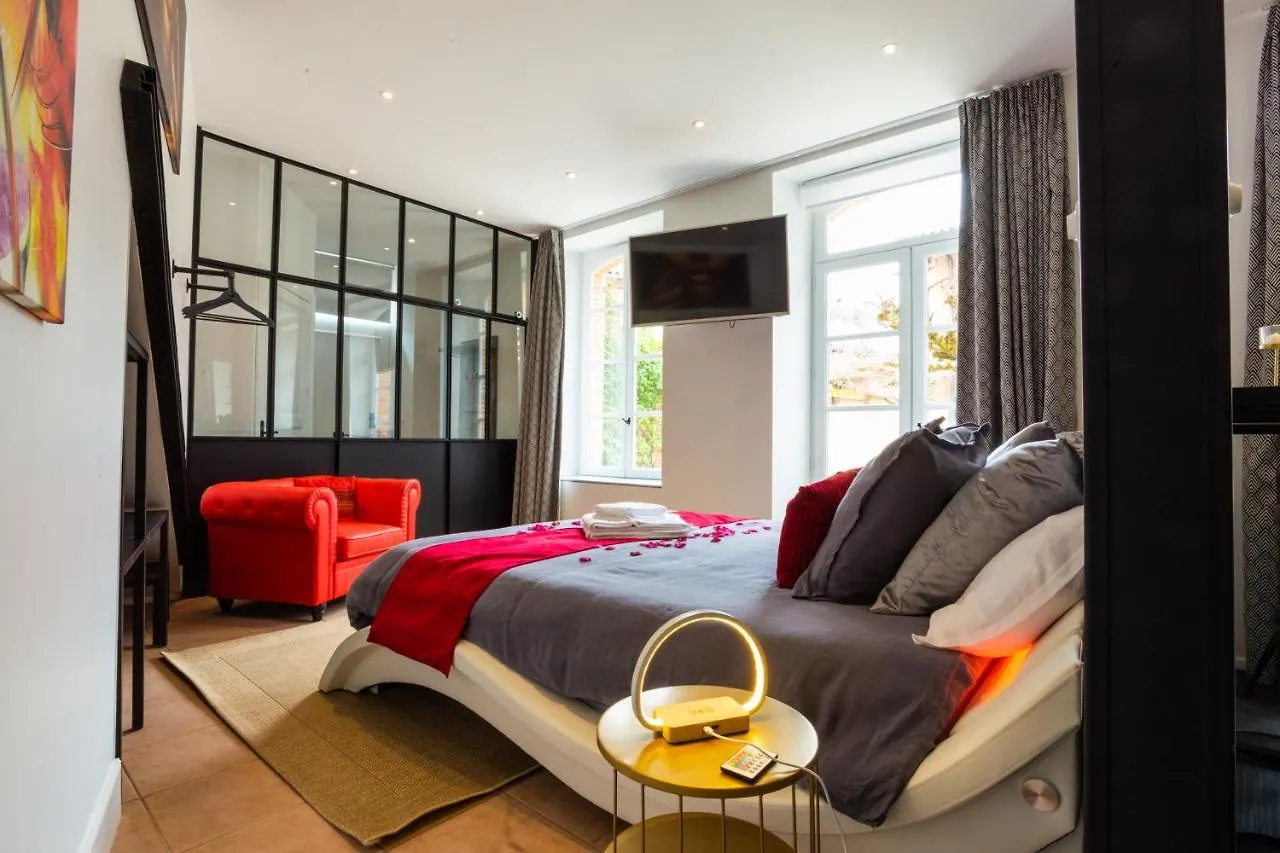 Le Prieure Suite N7 Verfeil  France