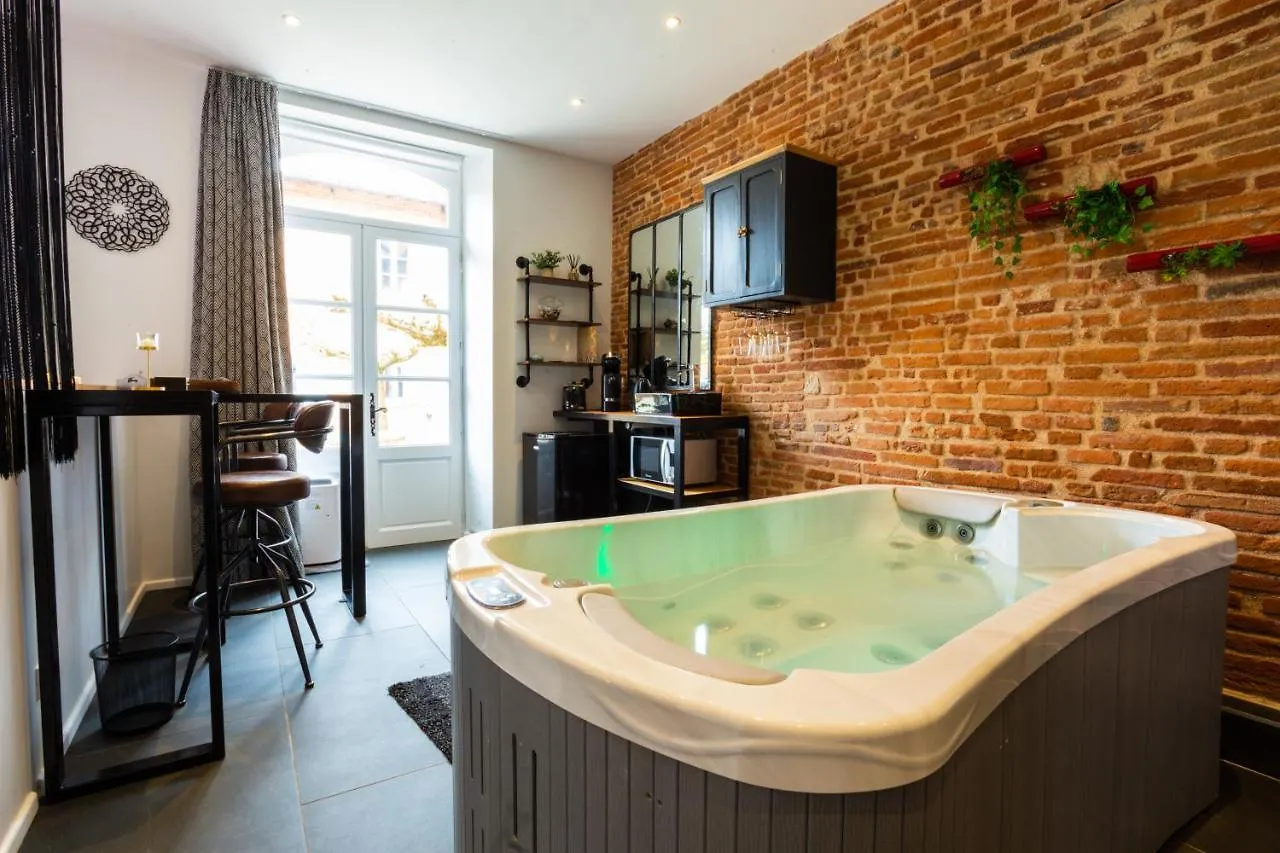Le Prieure Suite N7 Verfeil  Guest house Verfeil (Haute-Garonne)